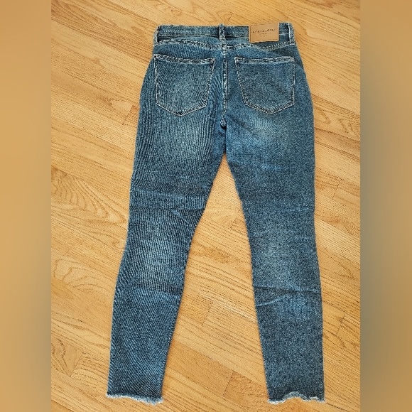 Lucky Brand Skinny Jeans - Picture 2 of 4